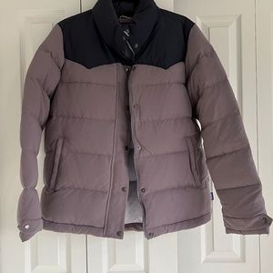 Patagonia Bivy Down Jacket
